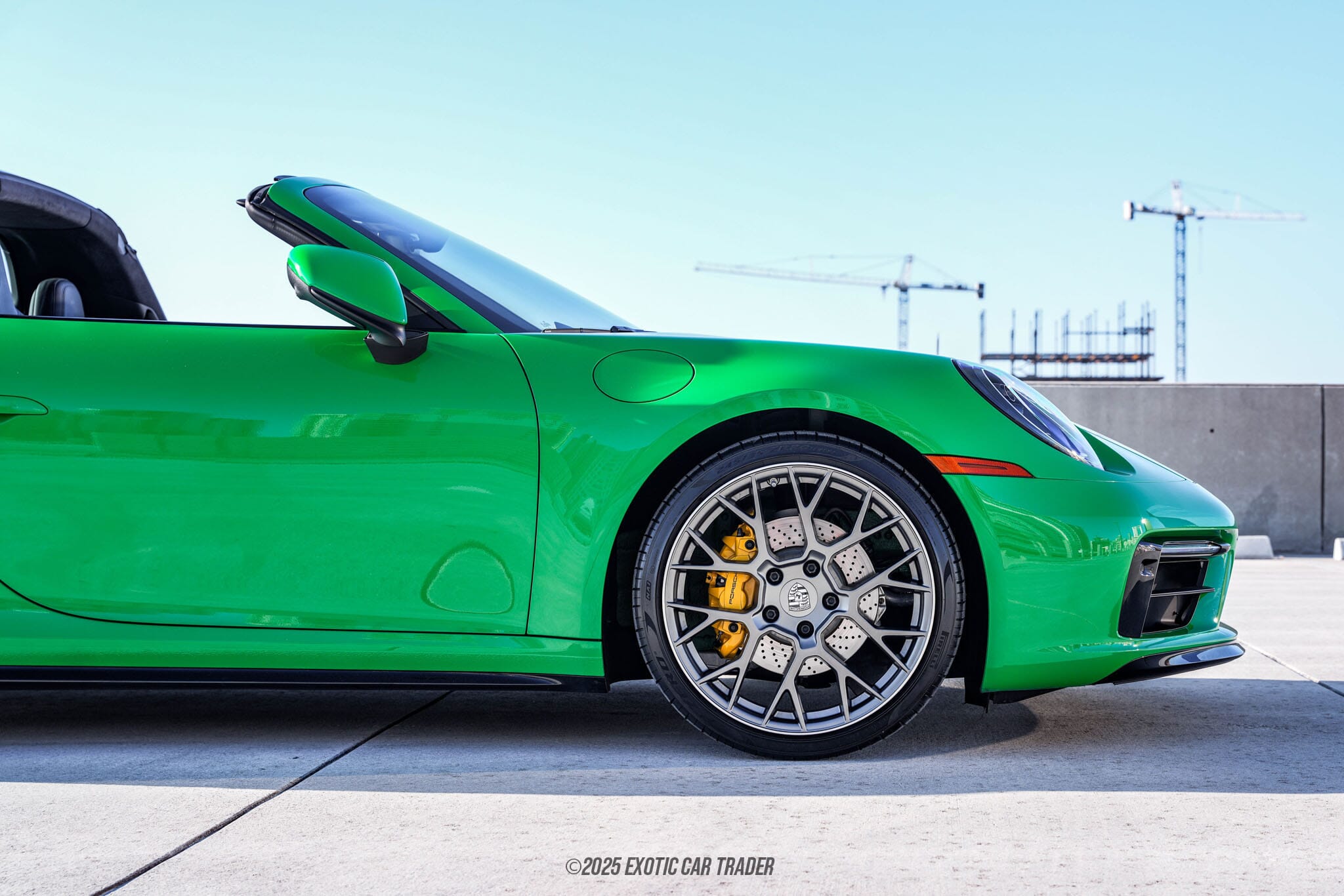 2021 Porsche 911 Targa 4 for Sale | Exotic Car Trader (Lot #250738688)